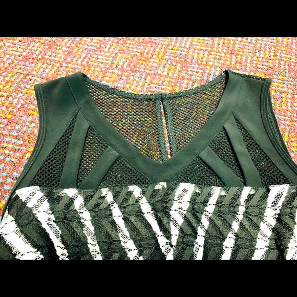 Picadilly Multicolor cocktail dress ($132 MSRP) - Picture 4 of 5